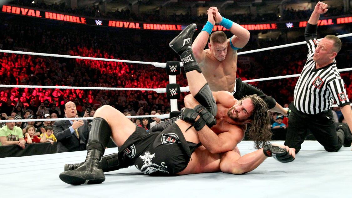 WWE Photo
