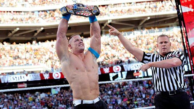 WWE Photo