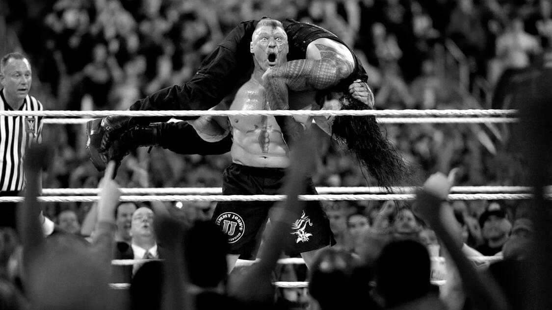 WWE Photo