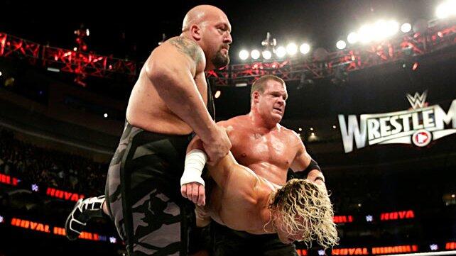WWE Photo