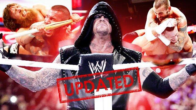 WWE Photo