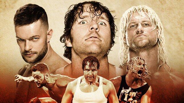 WWE Photo