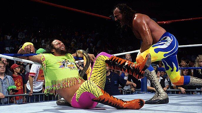 WWE Photo