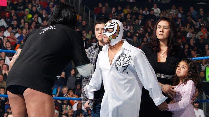 WWE Photo