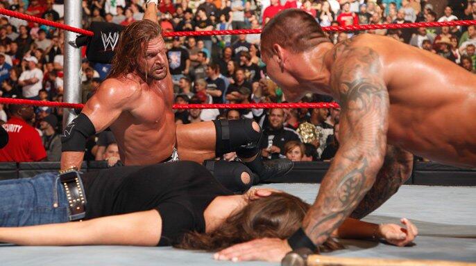 WWE Photo