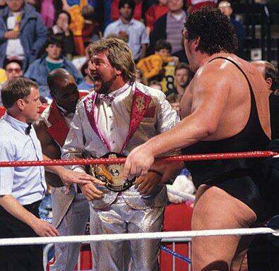 WWE Photo