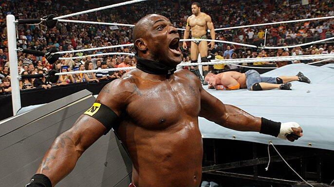 WWE Photo