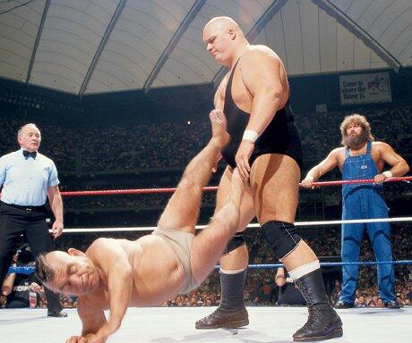 WWE Photo