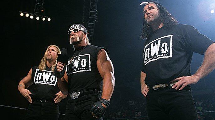 WWE Photo