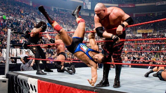 WWE Photo