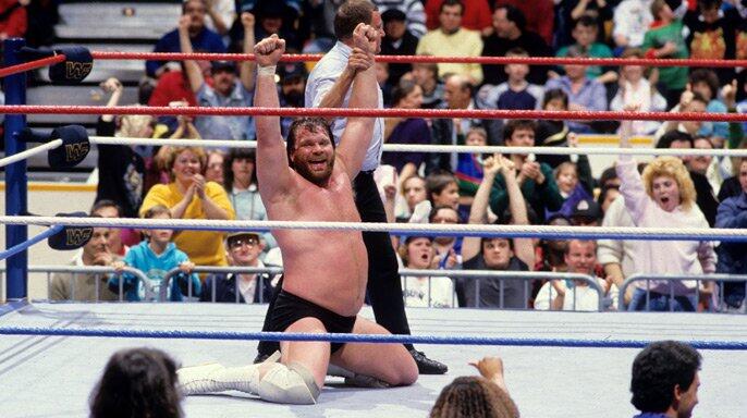 WWE Photo