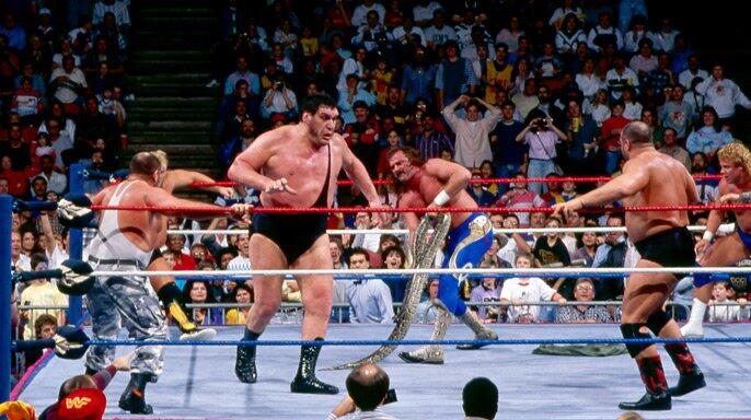 WWE Photo