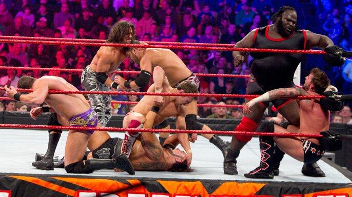WWE Photo