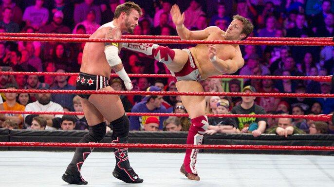 WWE Photo