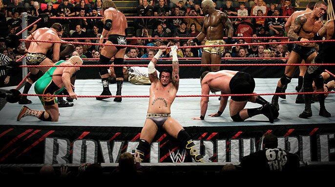 WWE Photo