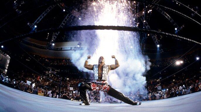 WWE Photo