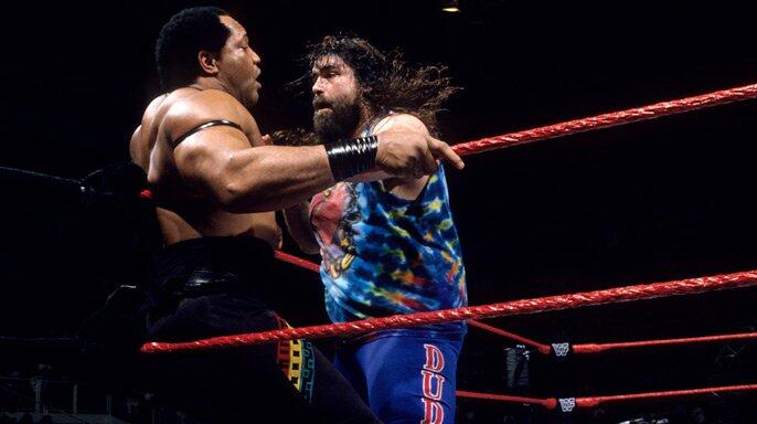 WWE Photo