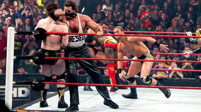 WWE Photo