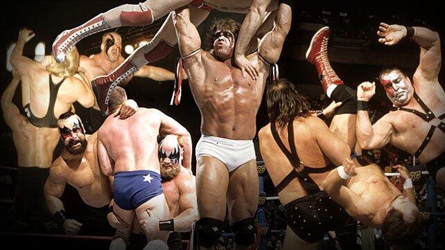 WWE Photo