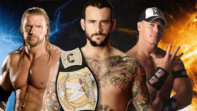 WWE Photo