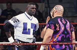 WWE Photo