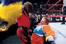 WWE Photo