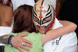 WWE Photo
