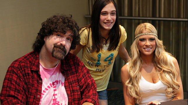 WWE Photo