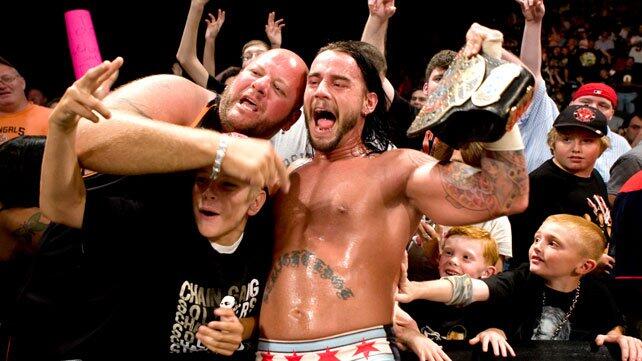 WWE Photo