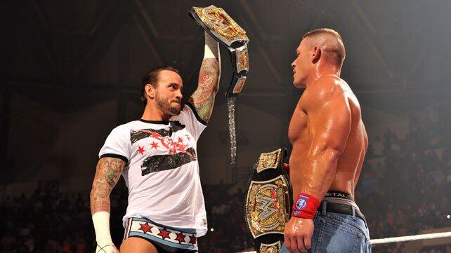 WWE Photo