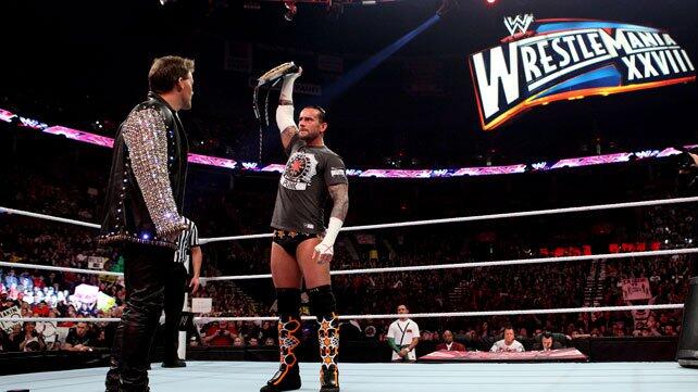 WWE Photo