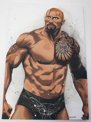 WWE Photo