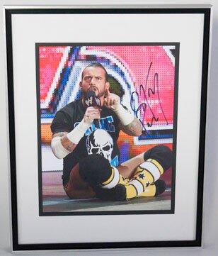WWE Photo