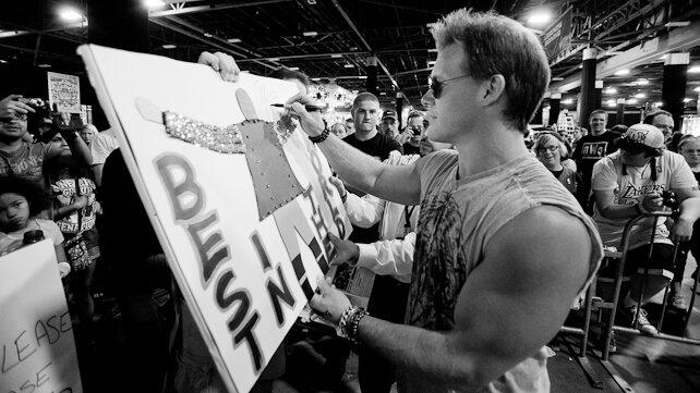 WWE Photo