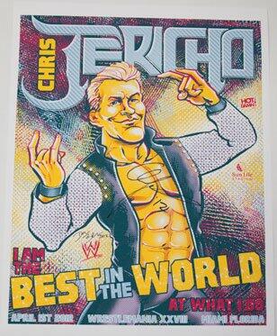 WWE Photo