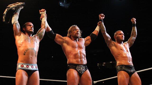 WWE Photo