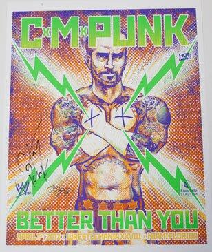 WWE Photo