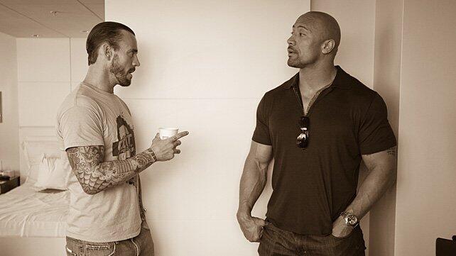 WWE Photo