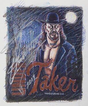 WWE Photo