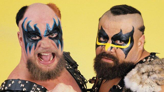 WWE Photo