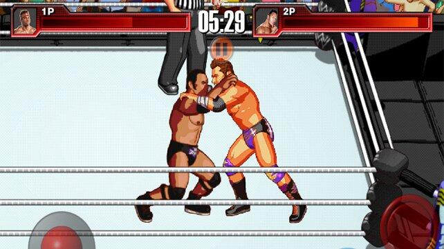 WWE Photo