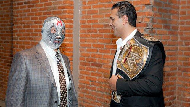 WWE Photo