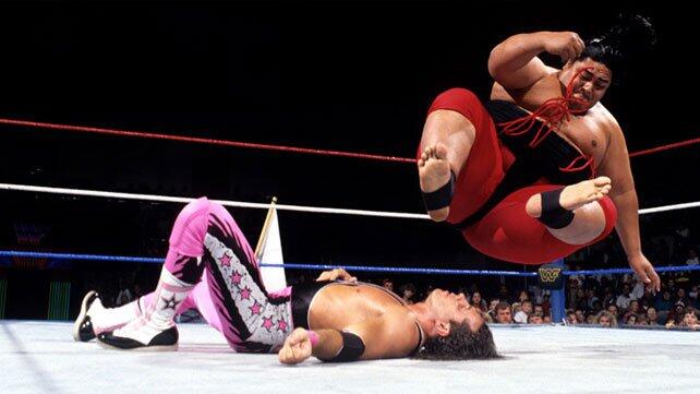 WWE Photo