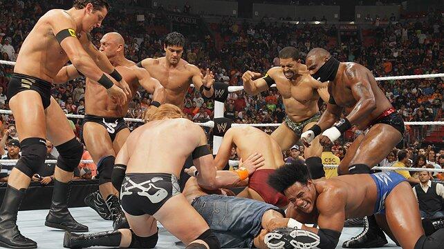 WWE Photo