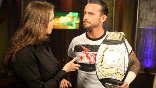WWE Photo