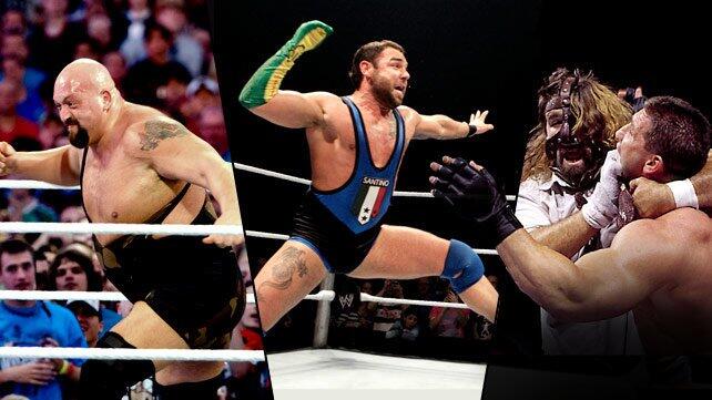 WWE Photo