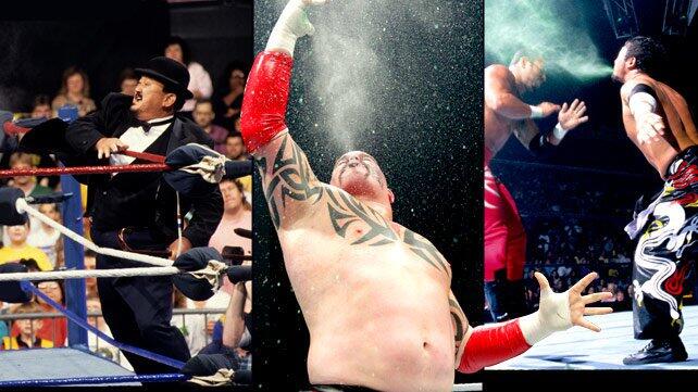 WWE Photo