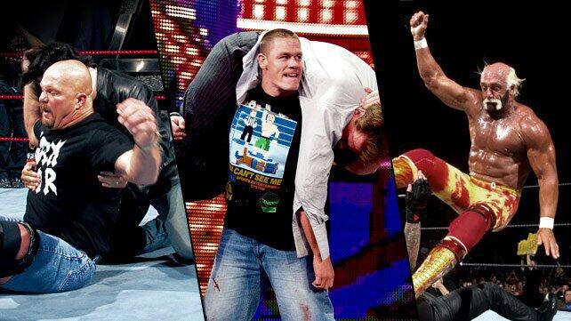 WWE Photo