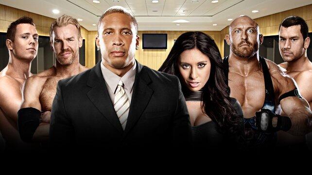 WWE Photo