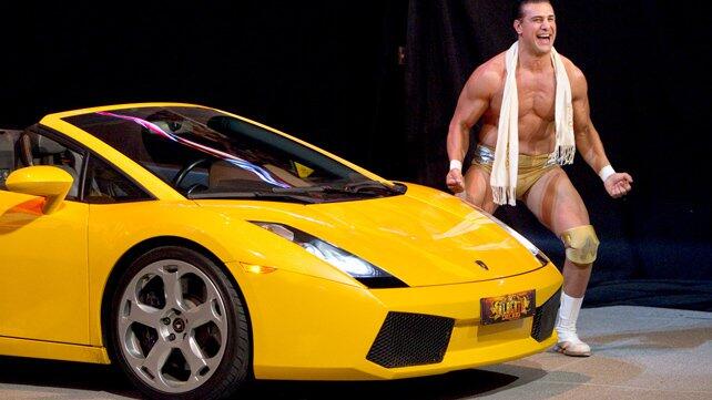 WWE Photo